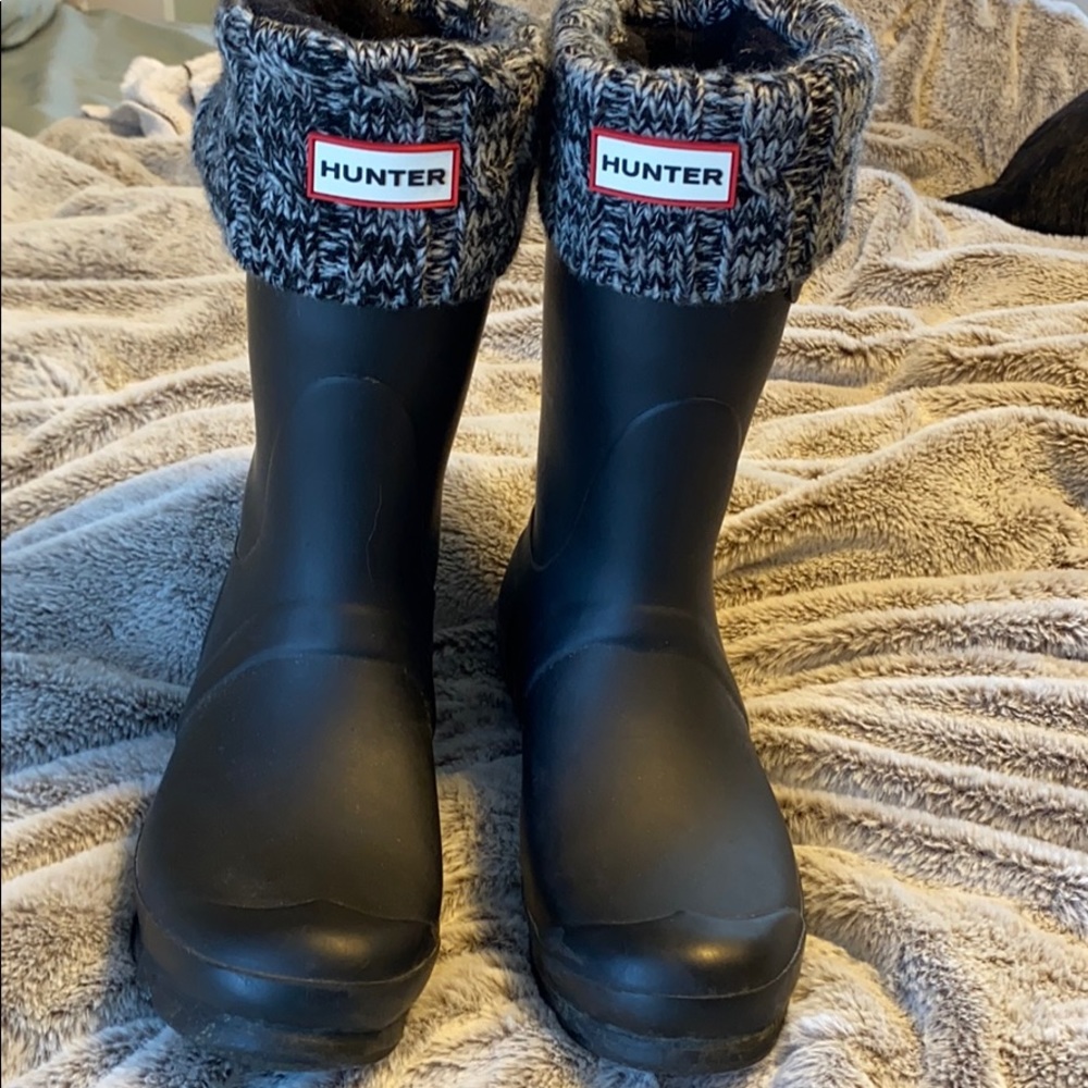 Hunter boots